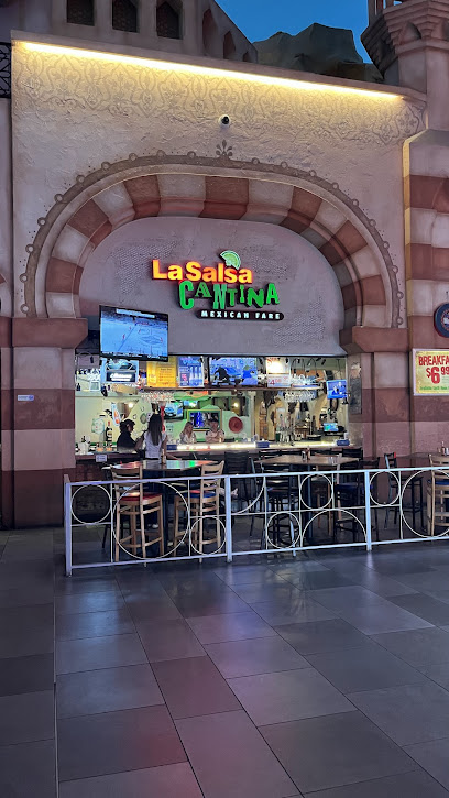 La Salsa Cantina