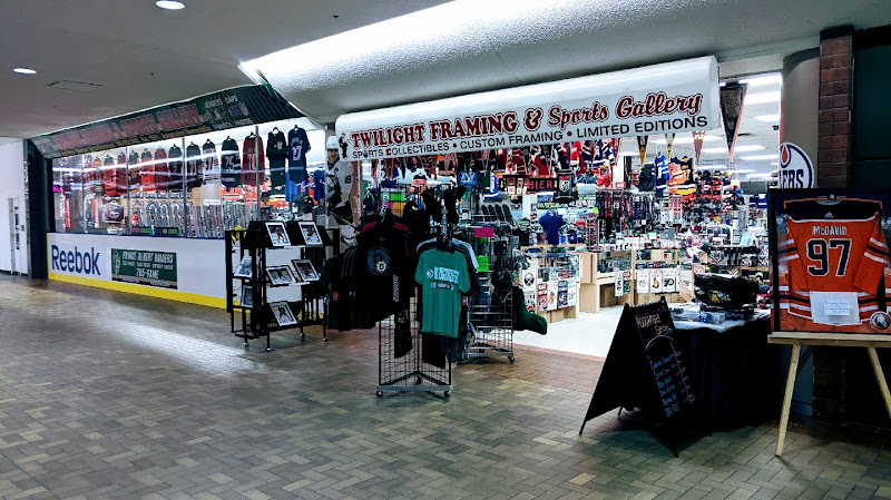 Twilight Framing & Sports Gallery