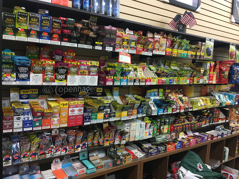Tobacco Zone