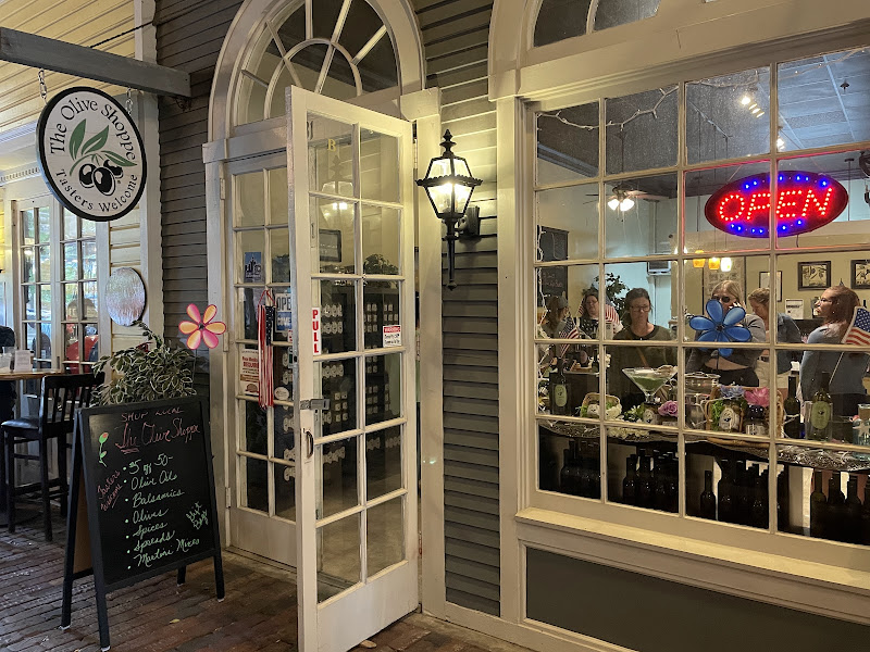 The Olive Shoppe