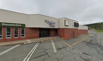 Woodgate Plaza