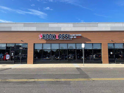 Hook & Reel Cajun Seafood & Bar