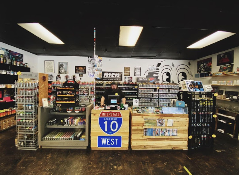 Flat Black art supplies