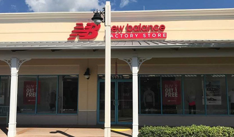 New Balance Factory Store Ellenton