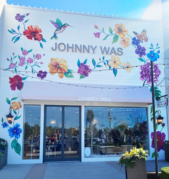 Johnny Was