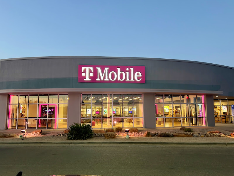 T-Mobile Experience Store
