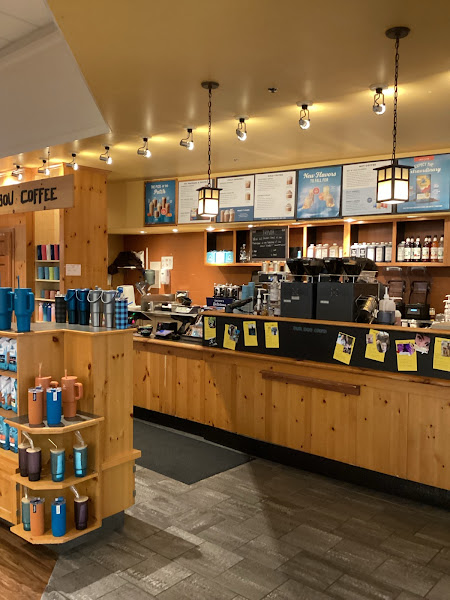 Caribou Coffee