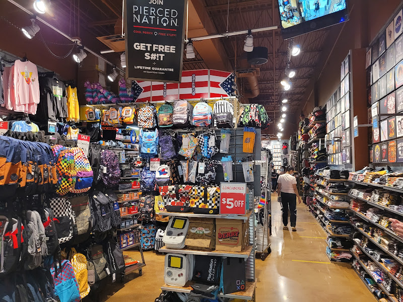Spencer's