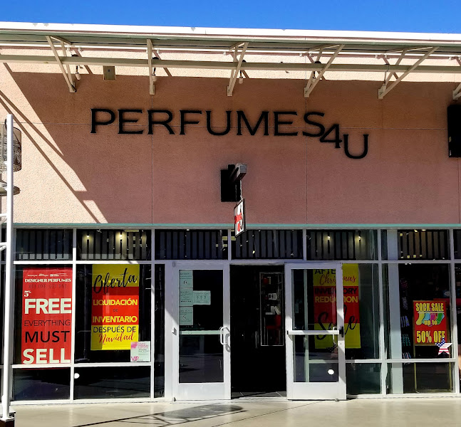 Perfumes 4U