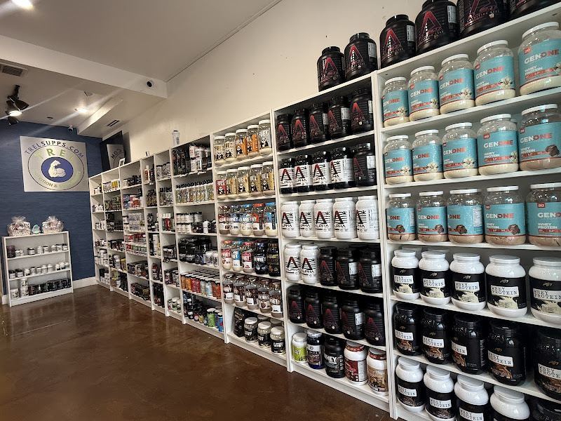 TREL NUTRITION & SUPPLEMENTS