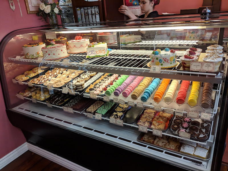 Skiff's Cakes