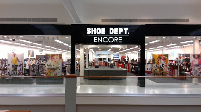 Shoe Dept. Encore