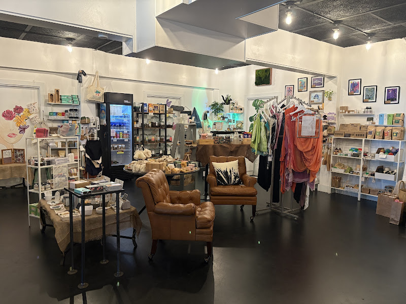 Heal The Planet Shop