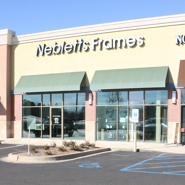 Nebletts Frames