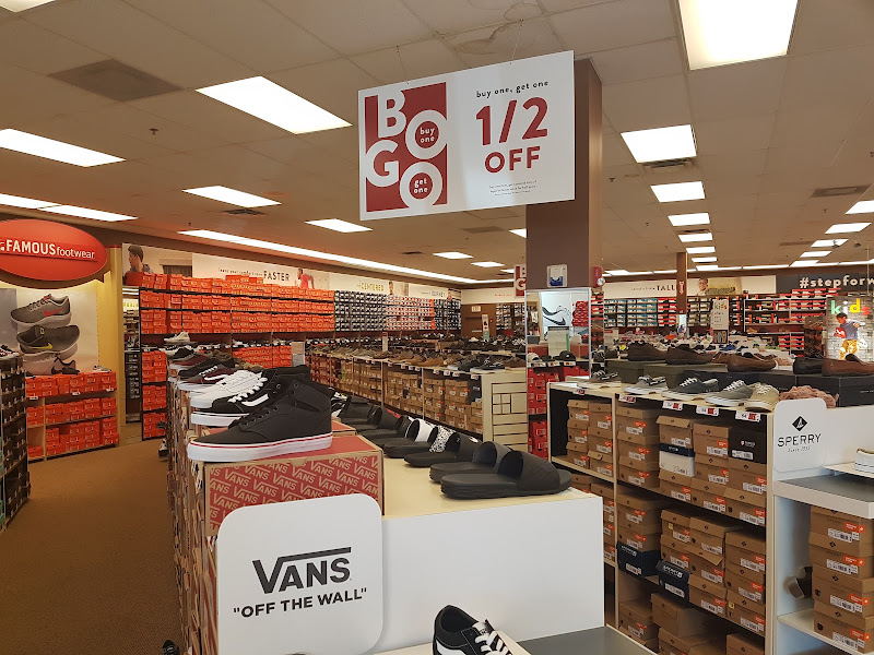 Famous Footwear