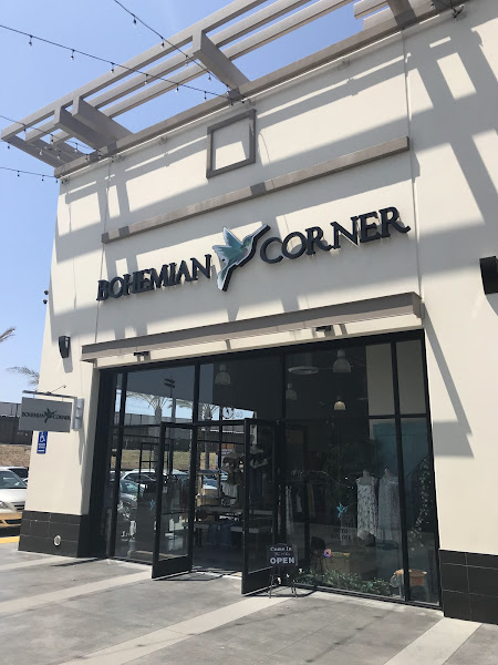 Bohemian Corner