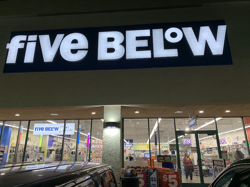 Five Below