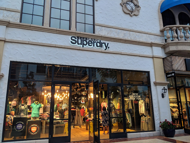 Superdry