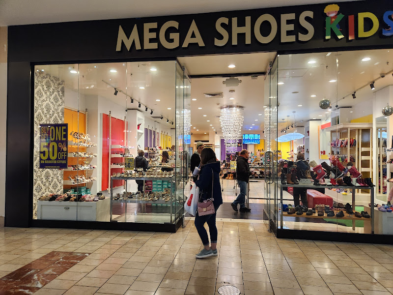 Mega Shoes
