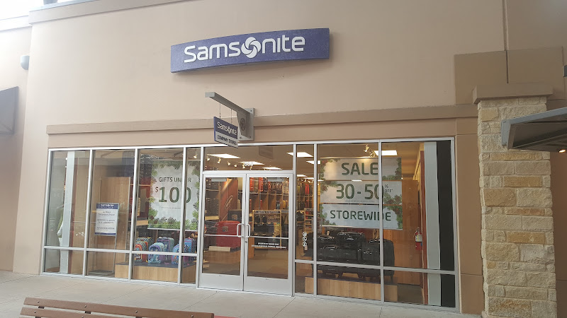 Samsonite Company Store