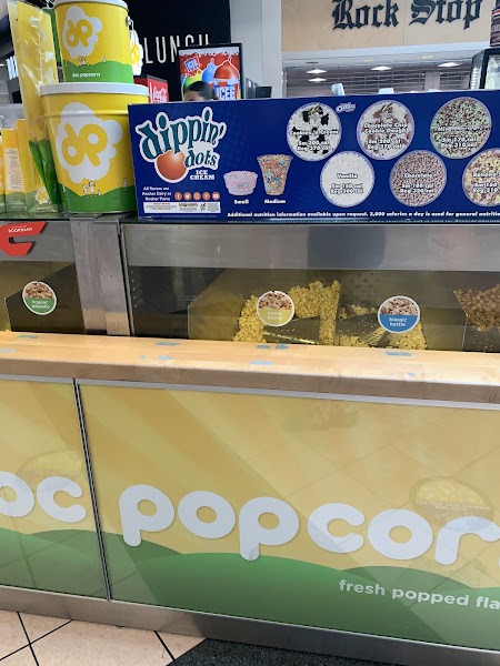 Doc Popcorn & Dippin' Dots at the Altamonte Mall