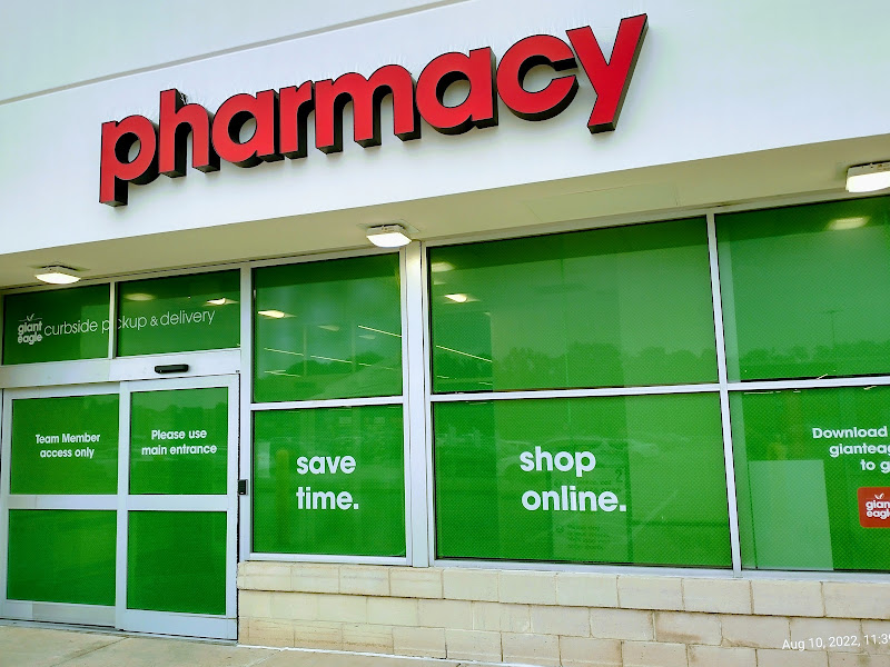 Giant Eagle Pharmacy
