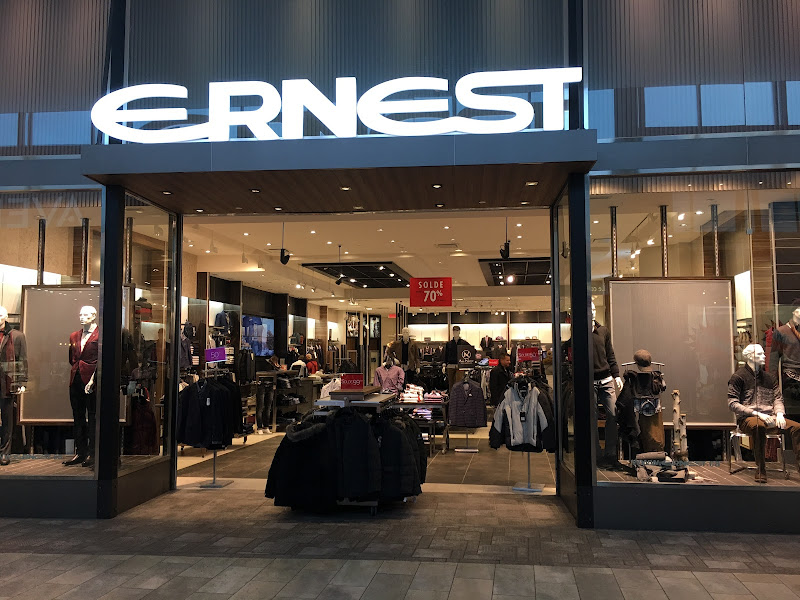 Ernest | Carrefour Laval