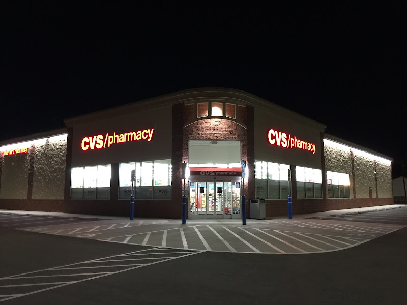 CVS