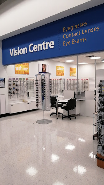 Walmart Vision Centre