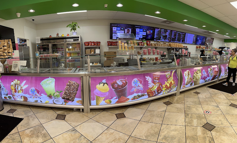 La Michoacana Ice Cream Shop