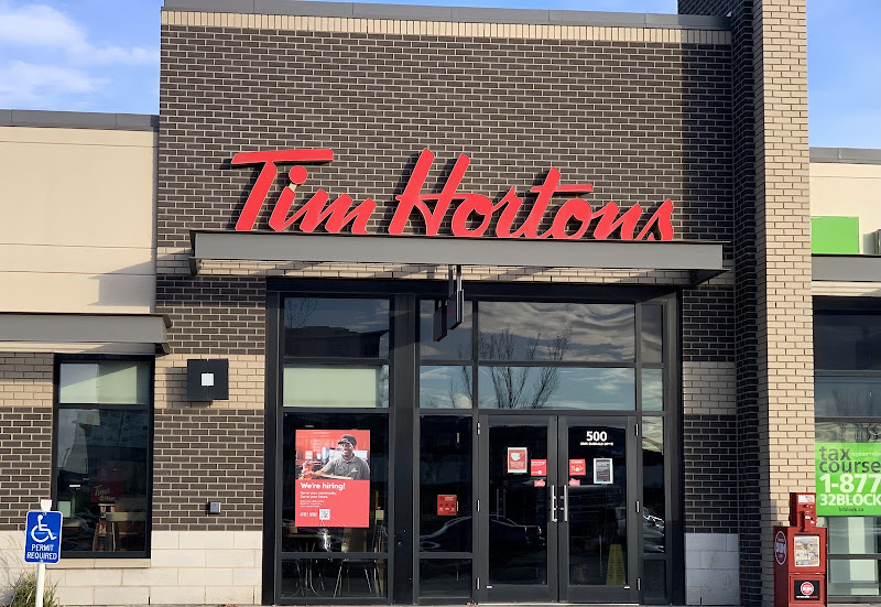 Tim Hortons