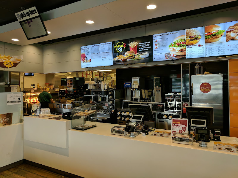 McDonald's