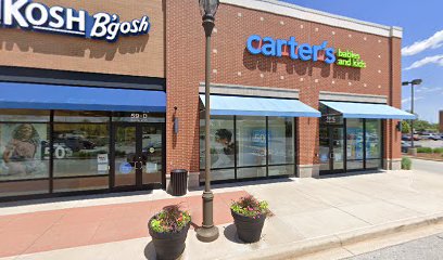 Carter’s and Oshkosh