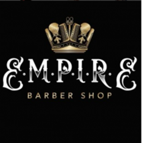 E.M.P.I.R.E Barber Shop logo