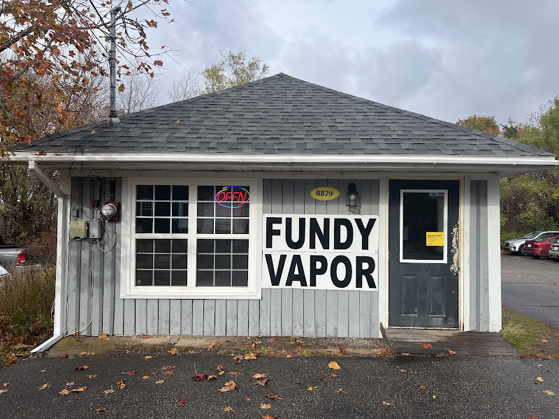 Fundy Vapors
