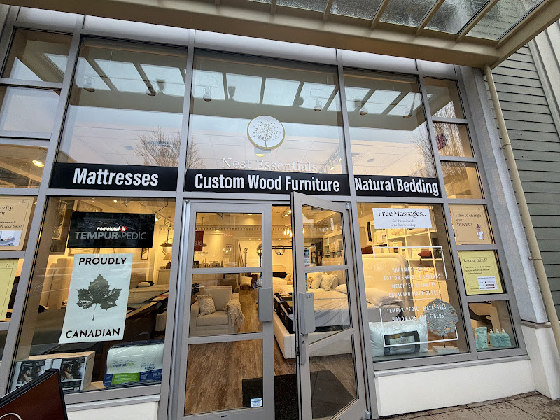 Nest Essentials - your local sleep store!