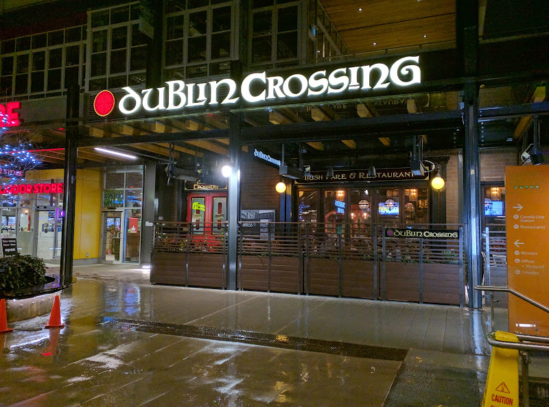 Dublin Crossing - Vancouver