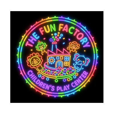 The Fun Factory logo