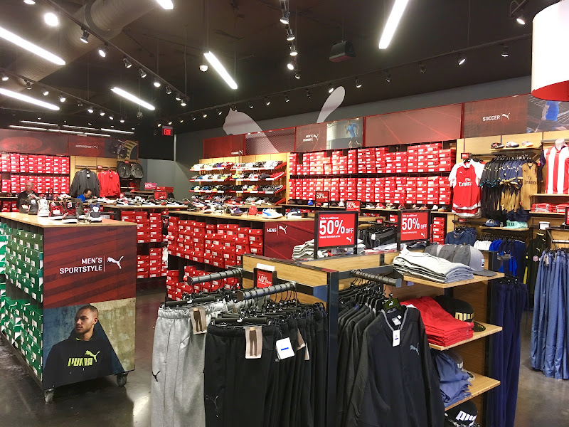 PUMA Outlet