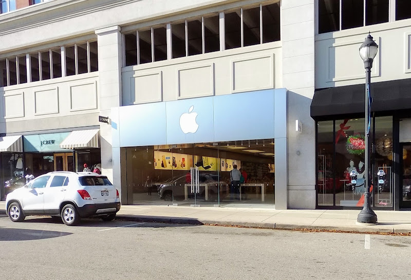 Apple Bayshore