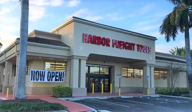 Harbor Freight