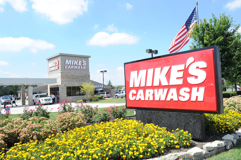 Mike's Carwash
