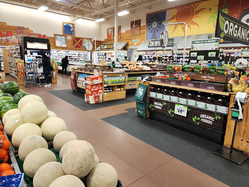 Sprouts Farmers Market