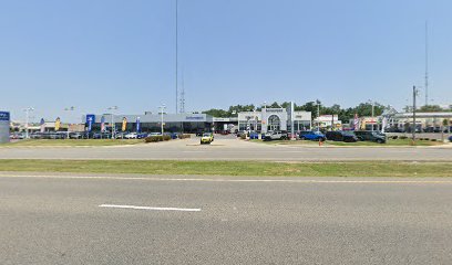 Chrysler at Antwerpen
