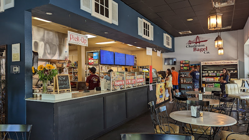 Charleston Bagel Co.