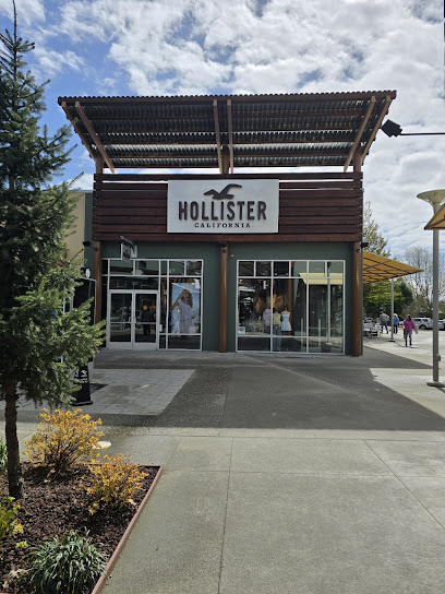 Hollister Co. Outlet