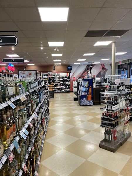 Dollarton Liquor Store