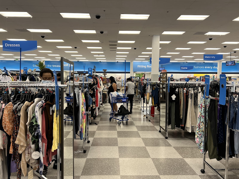 Ross Dress for Less