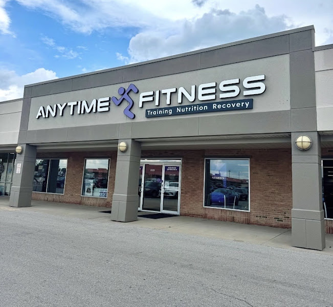 Anytime Fitness