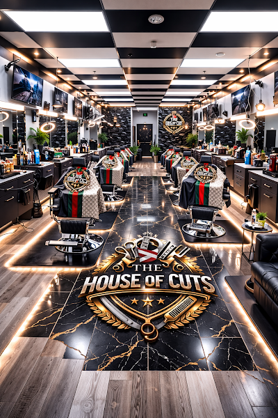 Barbershop the house of cuts